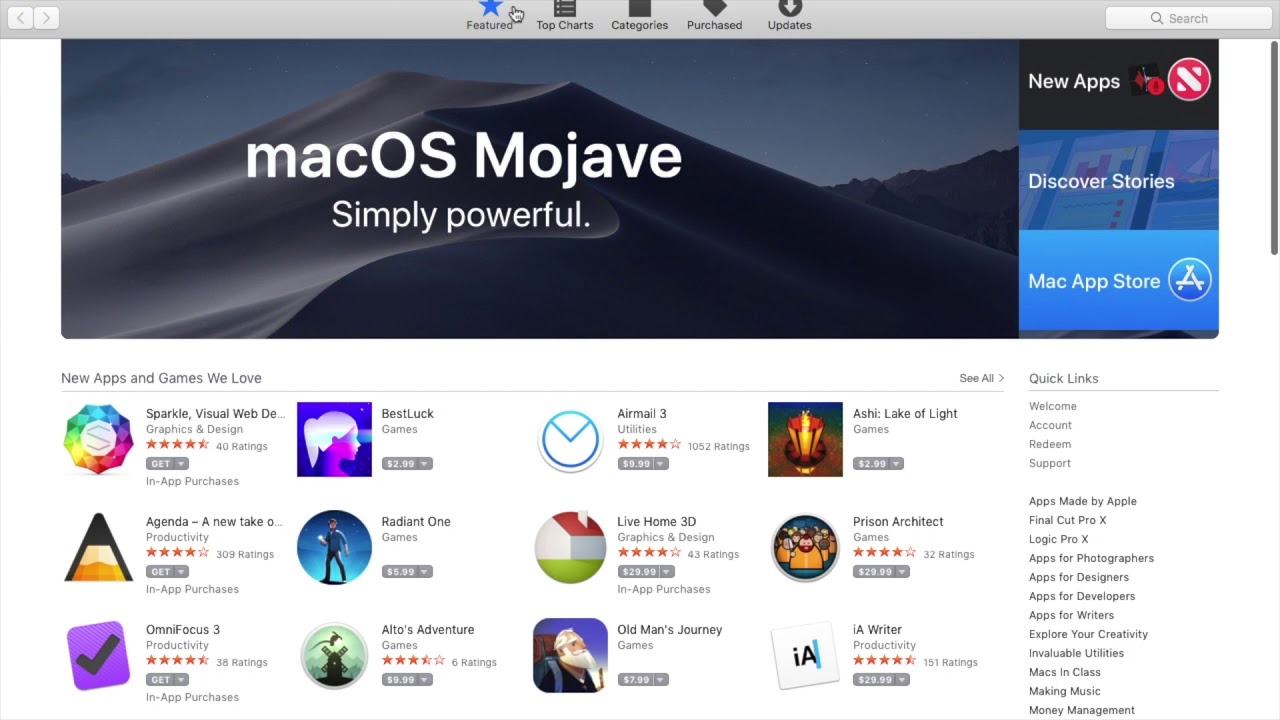 Things to download on mac